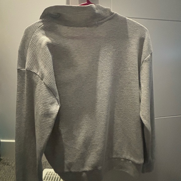 ardene quarter zip - Picture 2 of 4